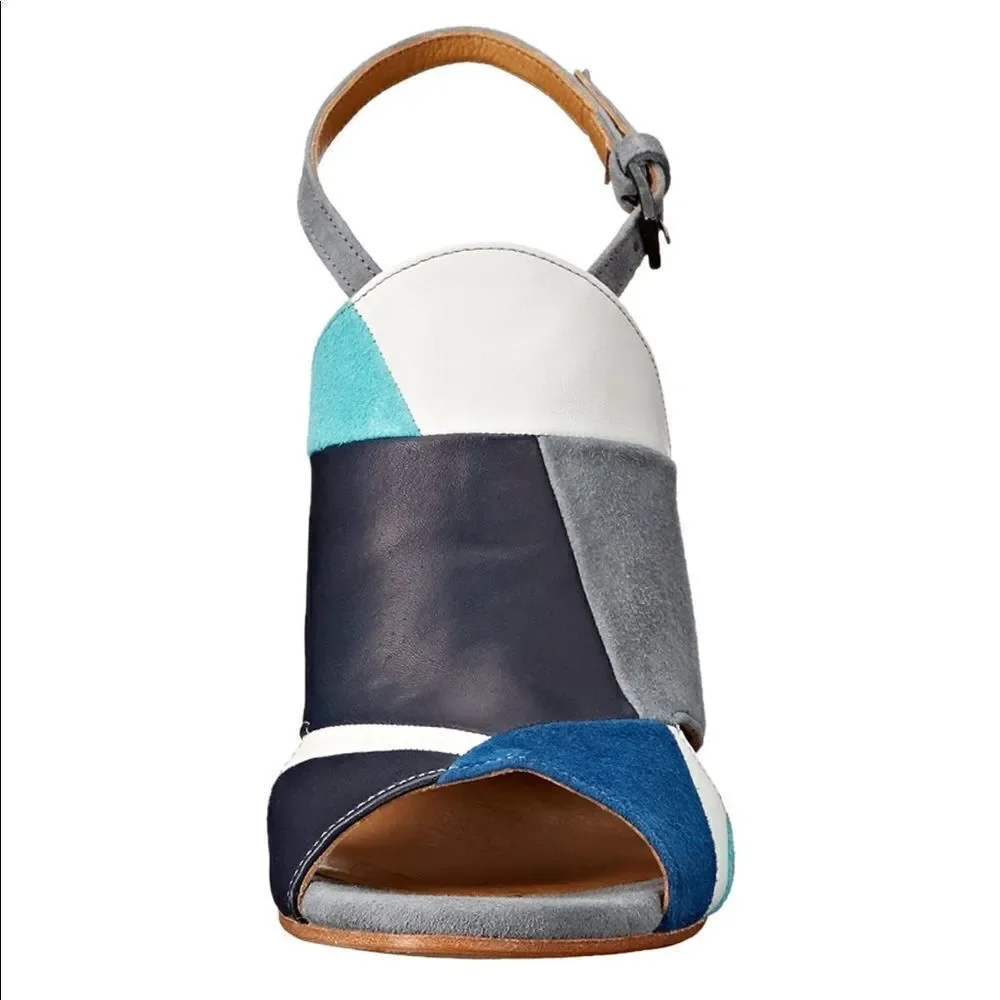 Coclico Women's Jordy Wedge Sandals‎